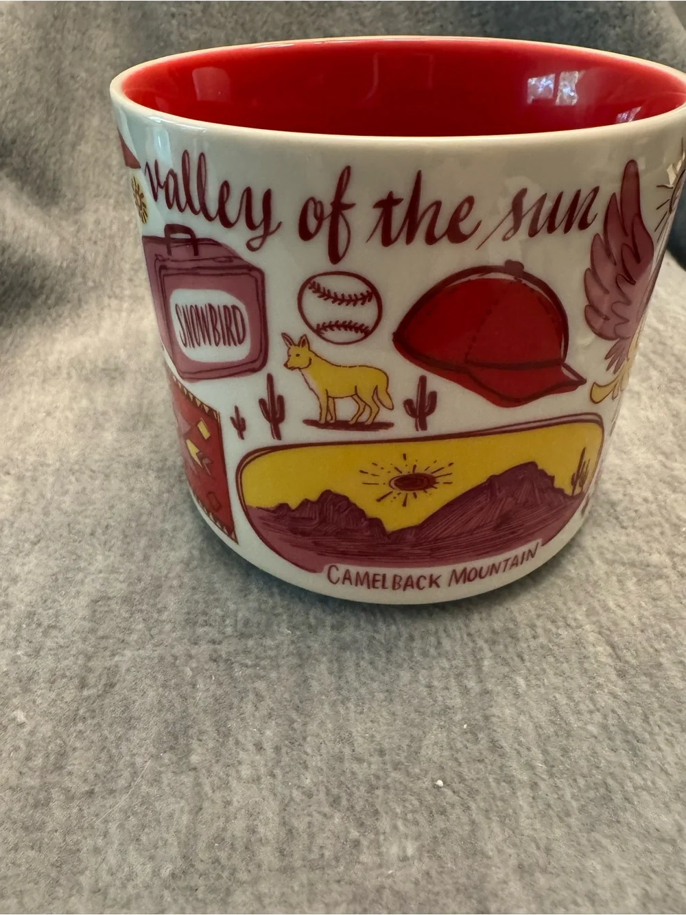 Starbucks Phoenix “Been There Series” Mug - 2018